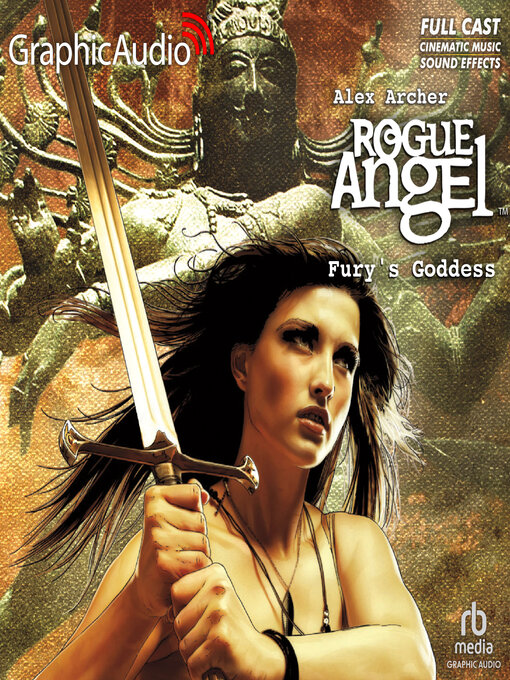 Title details for Fury's Goddess by Alex Archer - Wait list